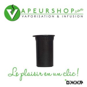 Dynavap snapstash petit boite hermétique bouchon top pop VapeurShop