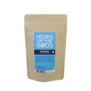 Guarana poudre 50g herbs of the gods