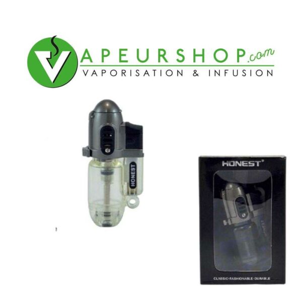 Briquet-tempête-2-en-1-Honest-transparent-boite