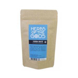 Yerba maté herbs of the gods