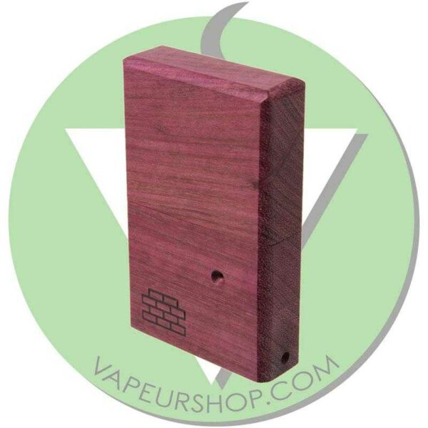 Sticky Brick Junior Purple Heart vaporisateur portable VapeurShop