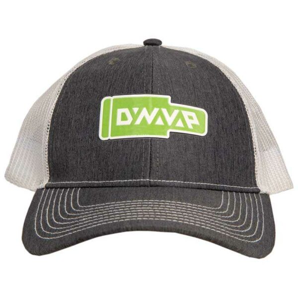 casquette Dynavap cap logo green