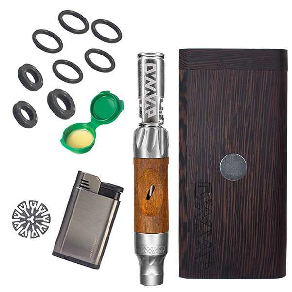 Pack Vong 2021 Dynavap