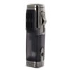 Briquet 3 torches avec capot EuroJet