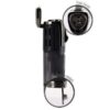 Briquet 3 torches avec capot EuroJet détails