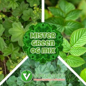 Mister Green OG mix