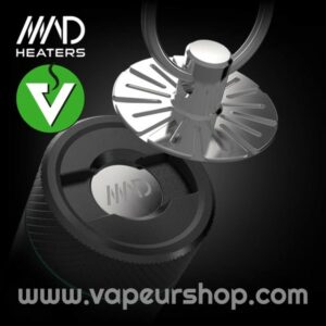Porte clés MadHeaters reload