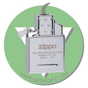 Briquet zippo insert simple torche briquet tempête VapCap lighter VapeurShop