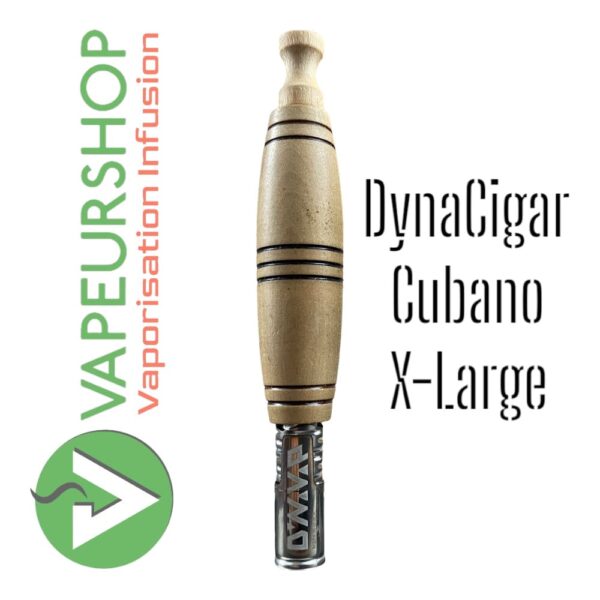 Dynacigar Cubano X Large Dynavap Cigare