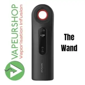 The Wand Ispire chauffage induction pour Dynavap VapCap