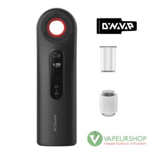 The Wand Ispire chauffage induction avec adaptateur pour Dynavap
