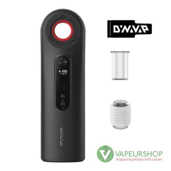 The Wand Ispire chauffage induction avec adaptateur pour Dynavap