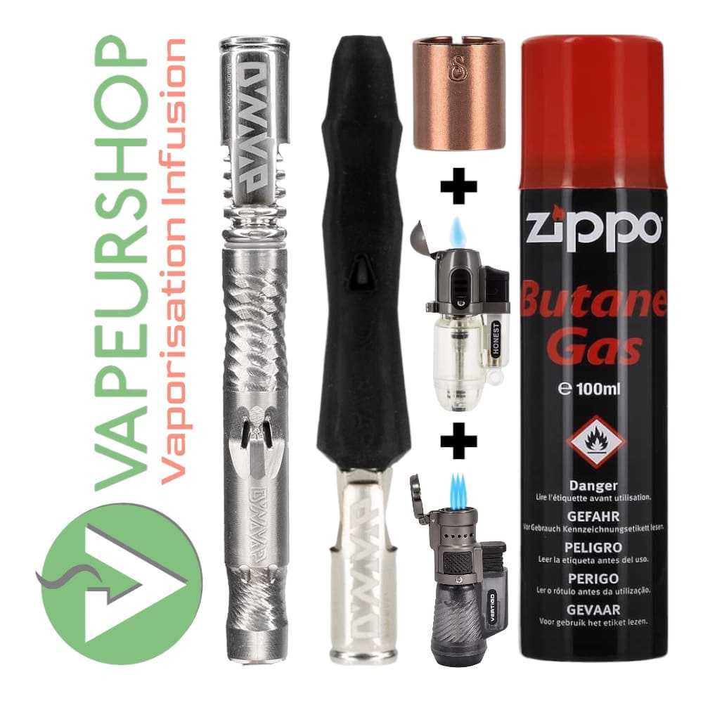 Briquet ZIPPO insert simple torche VapeurShop