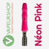 The B Dynavap Neon Pink series incassable pas cher