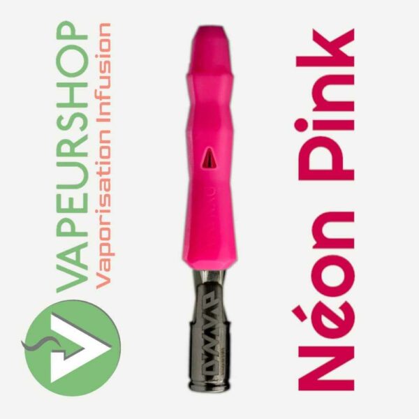 The B Dynavap Neon Pink series incassable pas cher
