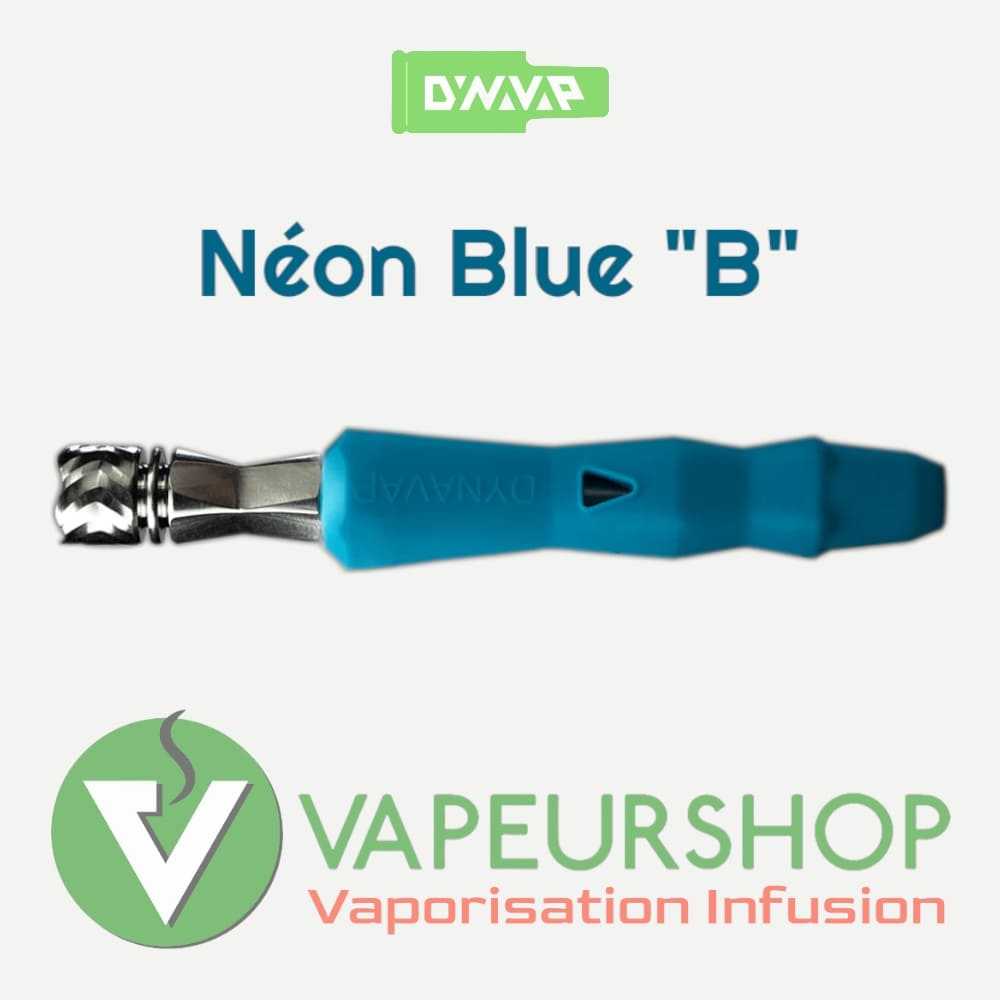 The B Dynavap Neon Blue series pas cher