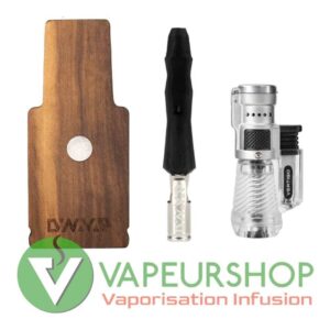 B Pack Bienvenue Dynavap VapCap vaporisateur sans batterie durable