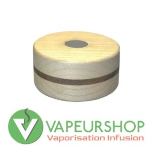 Small Stand Ring pour Dynavap VapCap support rond 1 aimant