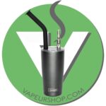 The Polar Blast Dynavap mug et bubbler pour vapcap