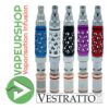 Anvil Vestratto CopperCore vaporisateur à briquet couleur