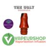 Drip Tip The Ugly pour vaporisateur Dynavap VapCap embout buccal bois Cocobolo