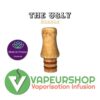 Drip Tip The Ugly pour vaporisateur Dynavap VapCap embout buccal bois Erable