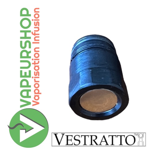 Bouchon Vestratto case xl pour tube de transport vaporisateur Anvil XL