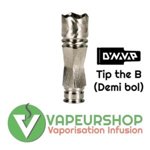 Tip Dynavap The B vaporisateur Vapcap 2023