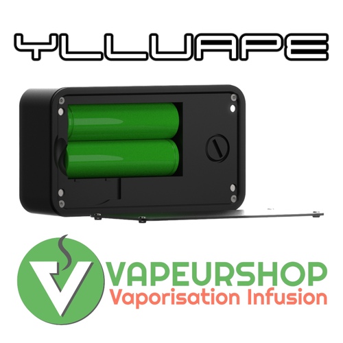Chauffage induction YLLVAPE 2.0 VapeurShop