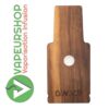 Support Dynavap The Cap pour vaporisateur Vapcap Noyer