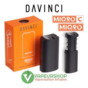 Porte capsules Davinci Micro