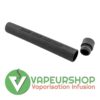 J-Tube Santa Cruz Shredder pour vaporisateur Dynavap noir