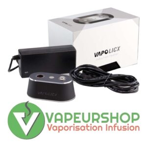 Vapolicx chauffage induction filaire pour Dynavap Vapcap