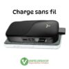 Vaporisateur AirVape Legacy pro charge sans fil