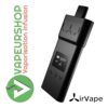 Vaporisateur AirVape X vaporisation par conduction et convection noir