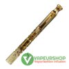 Gold omni pack Dynavap vaporisateur en titane couleur or