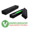 Extracteur de résine BHO au butane tube acier inoxydable boite