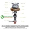 Vapman lotus vaporisateur pure convection