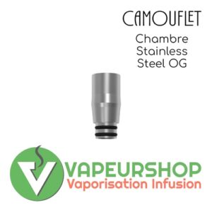 Chambre og Camouflet convector vaporisateur