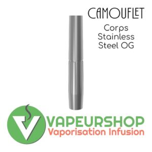 Corps og Camouflet convector vaporisateur