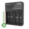 Chargeur de piles LUC V4 Efest tous types de piles
