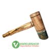 Combo pipe Aezhennwood pour vaporisateur Dynavap