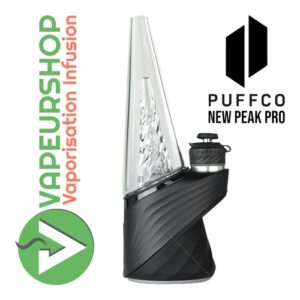 Puffco Peak Pro vaporisateur pour concentrés Dab