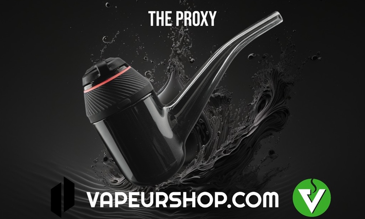 Proxy Puffco vaporisateur portable pour dabbing