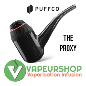 Proxy Puffco vaporisateur portable pour dab