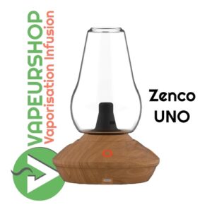 Zenco Uno Vaporisateur à Extractions et Cartridges