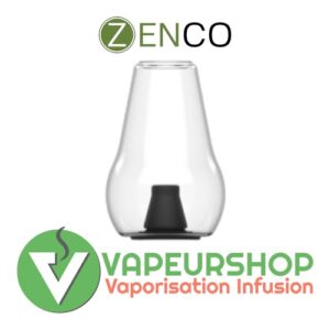 Verre Zenco simple pour vaporisateur Zenco Duo et uno