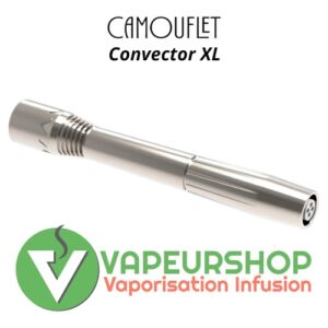 Camouflet convector XL vaporisateur portable