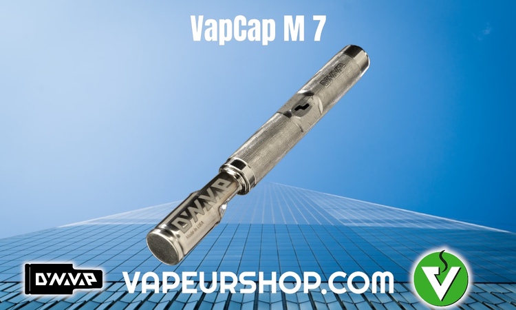 Vaporisateur Dynavap VapCap M7 2024