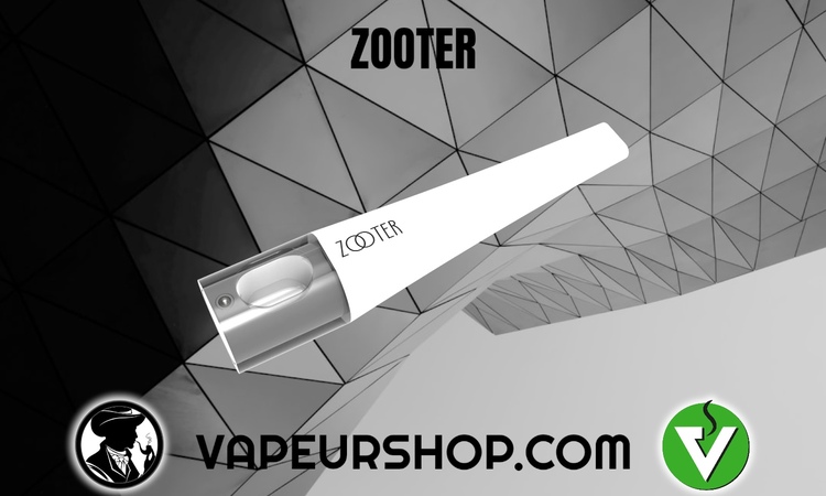 vaporisateur Zooter pour concentrés